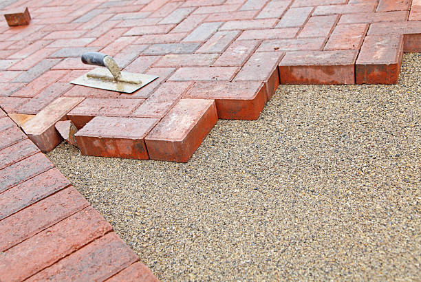 Best Textured Driveway Pavers in Sahuarita, AZ